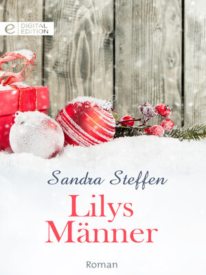 cover image of Lilys Männer